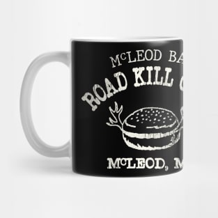 Road Kill Cafe - Airheads Movie Steve Buscemi Mug